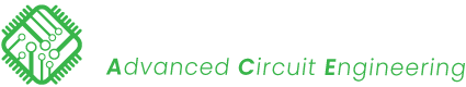 ACE PCB Designs, Inc. Logo